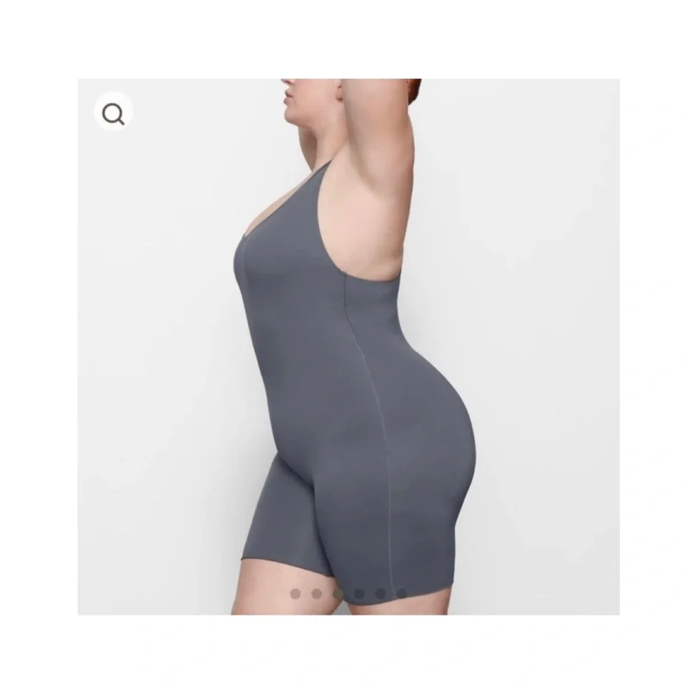 Skims Swim Cycle Suit